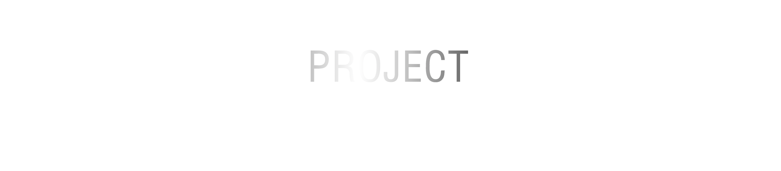 Project 代表项目